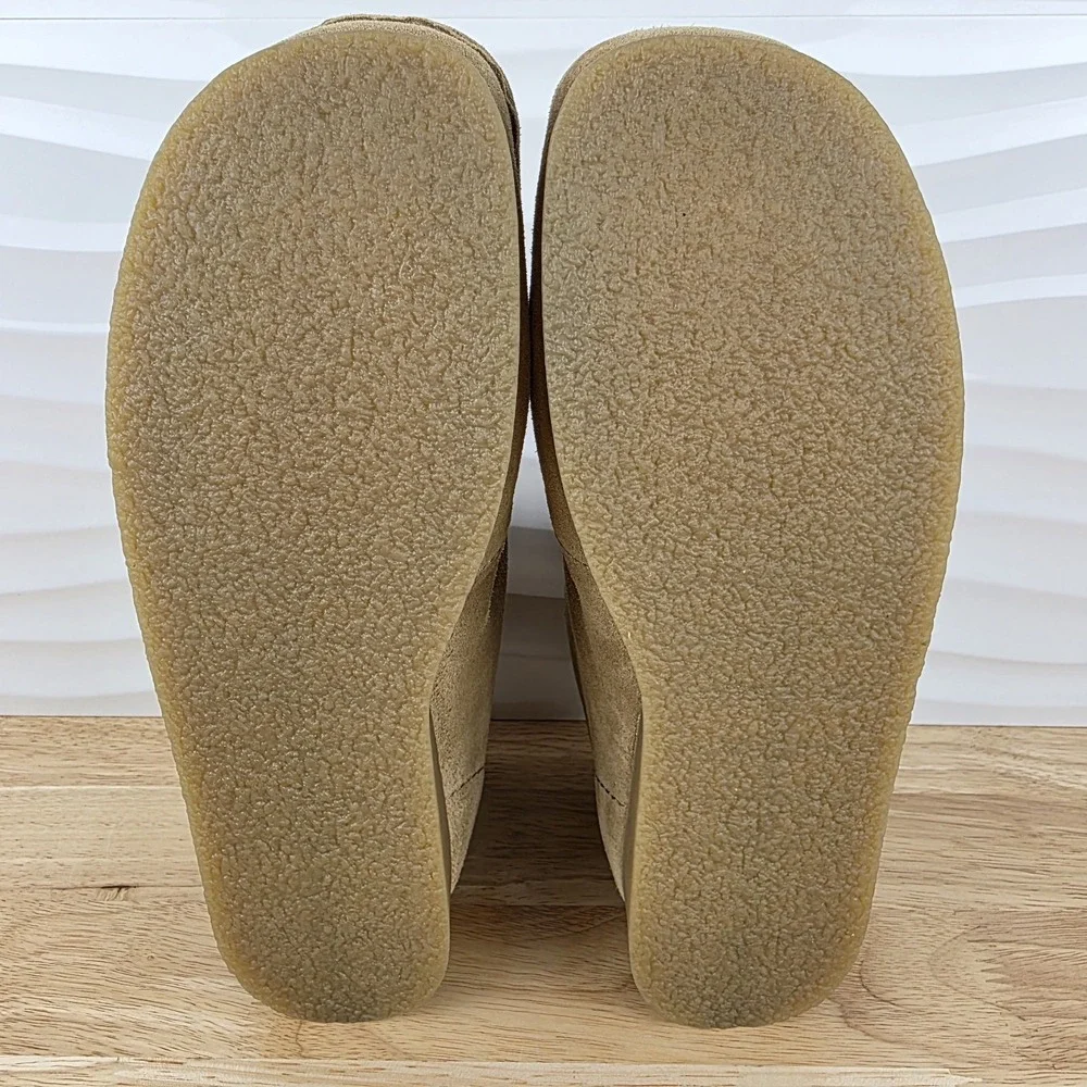 Clarks wallaston chukka